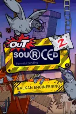 Outsourced 2